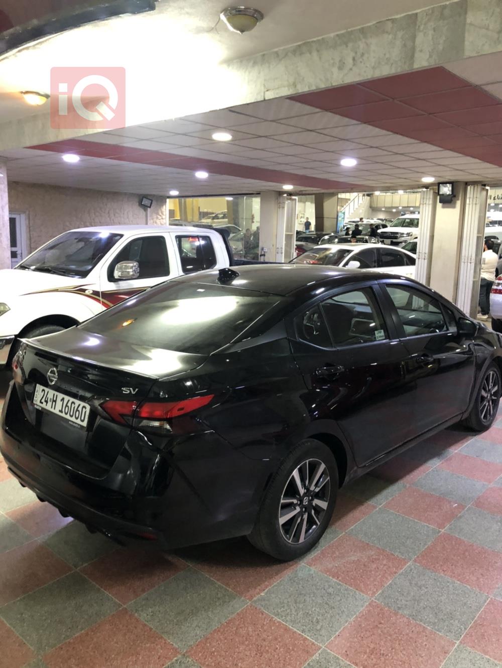 Nissan Versa